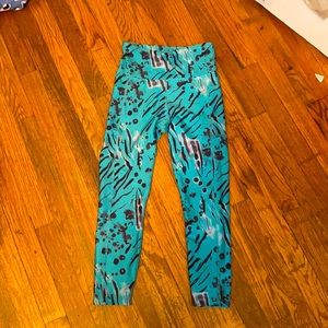 Bally yoga pants size S